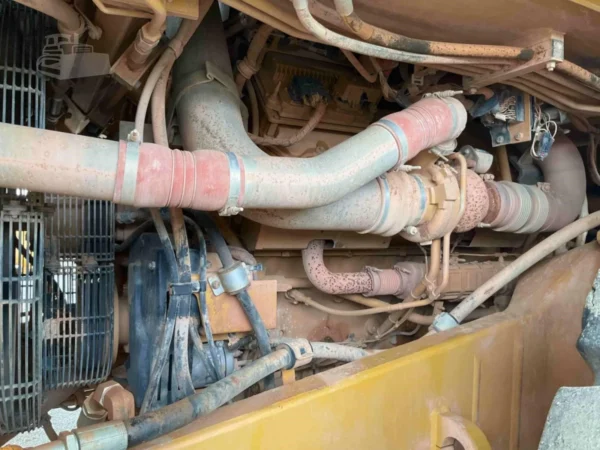 2017 Caterpillar 773G Off-Highway Haul Truck