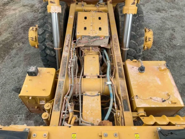 2017 Caterpillar 773G Off-Highway Haul Truck