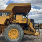 2017 Caterpillar 773G Off-Highway Haul Truck