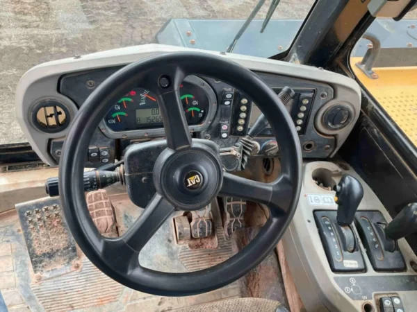 2017 Caterpillar 773G Off-Highway Haul Truck