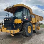 2017 Caterpillar 773G Off-Highway Haul Truck