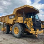 2017 Caterpillar 773G Off-Highway Haul Truck
