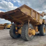 2017 Caterpillar 773G Off-Highway Haul Truck
