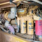 2017 Caterpillar 773G Off-Highway Haul Truck