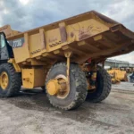 2017 Caterpillar 773G Off-Highway Haul Truck