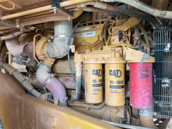 2017 Caterpillar 773G Off-Highway Haul Truck