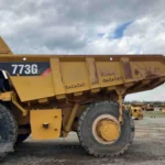 2017 Caterpillar 773G Off-Highway Haul Truck