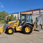 2017 John Deere 310L 4WD Loader Backhoe