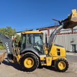 2017 John Deere 310L 4WD Loader Backhoe
