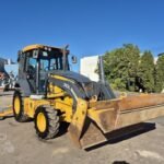 2017 John Deere 310L 4WD Loader Backhoe