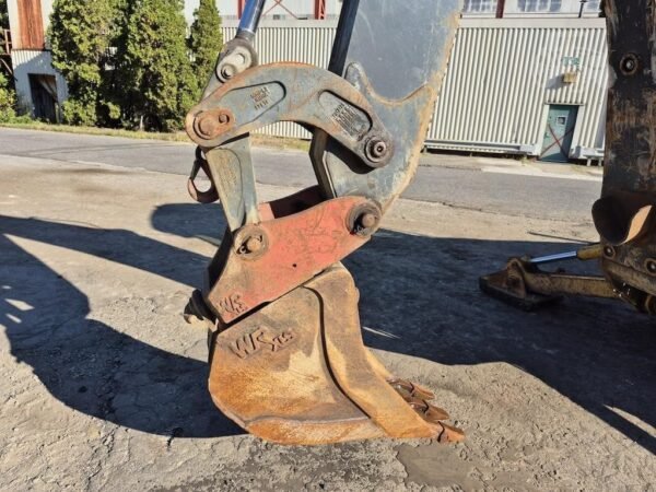 2017 John Deere 310L 4WD Loader Backhoe