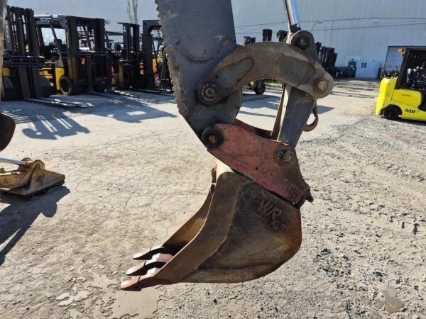 2017 John Deere 310L 4WD Loader Backhoe