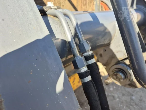 2017 John Deere 310L 4WD Loader Backhoe