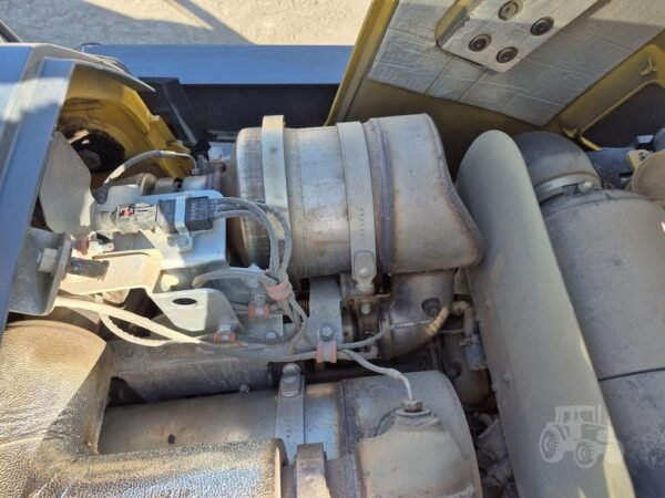 2017 John Deere 310L 4WD Loader Backhoe