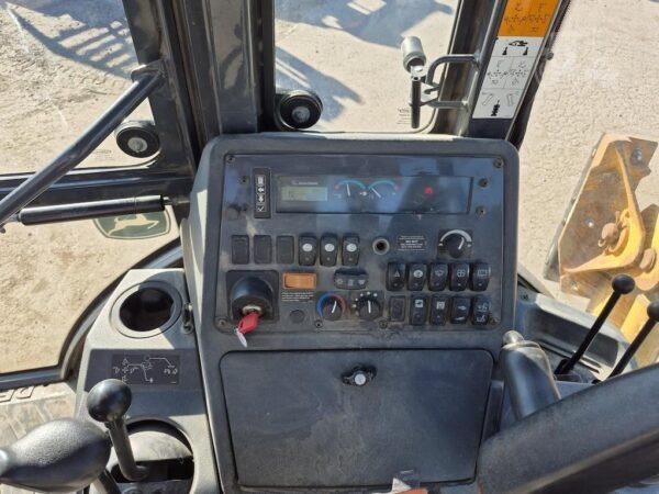2017 John Deere 310L 4WD Loader Backhoe