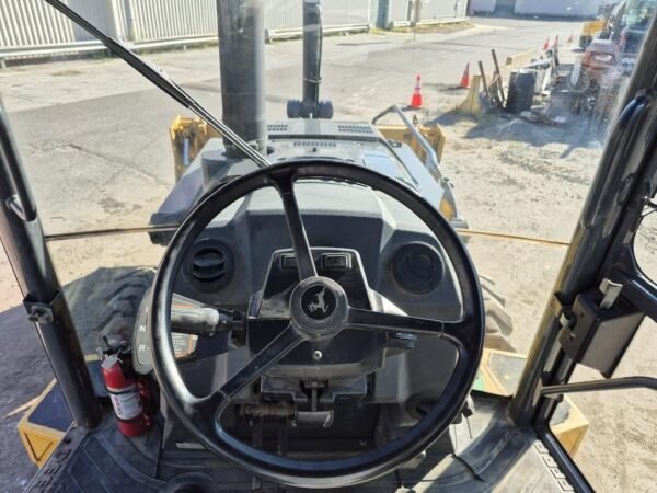 2017 John Deere 310L 4WD Loader Backhoe