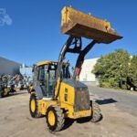 2017 John Deere 310L 4WD Loader Backhoe
