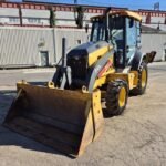 2017 John Deere 310L 4WD Loader Backhoe