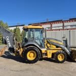 2017 John Deere 310L 4WD Loader Backhoe