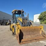 2017 John Deere 310L 4WD Loader Backhoe