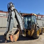 2017 John Deere 310L 4WD Loader Backhoe