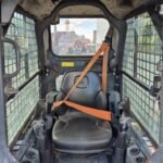 2017 John Deere 316GR Skid Steer Loader