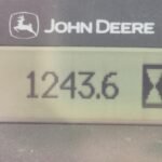 2017 John Deere 316GR Skid Steer Loader