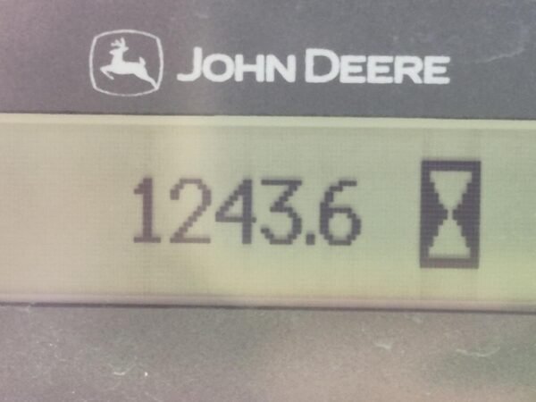 2017 John Deere 316GR Skid Steer Loader