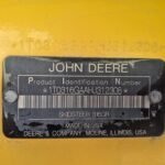 2017 John Deere 316GR Skid Steer Loader