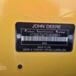 2017 John Deere 317G Compact Track Loader