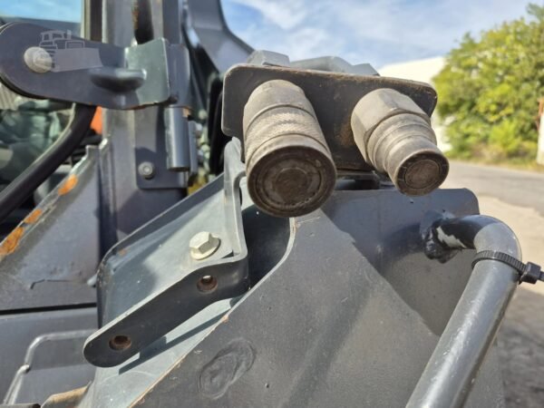 2017 John Deere 317G Compact Track Loader