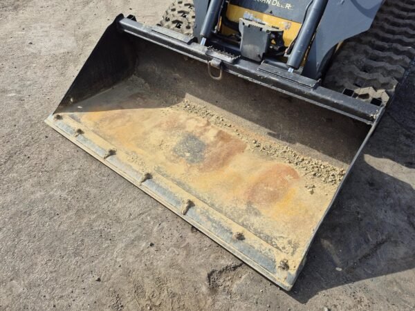 2017 John Deere 317G Compact Track Loader