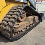 2017 John Deere 317G Compact Track Loader