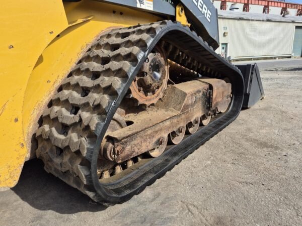 2017 John Deere 317G Compact Track Loader