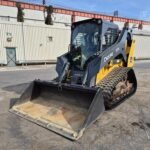 2017 John Deere 317G Compact Track Loader