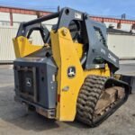 2017 John Deere 317G Compact Track Loader
