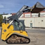 2017 John Deere 317G Compact Track Loader