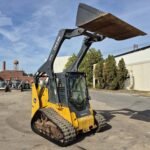 2017 John Deere 317G Compact Track Loader