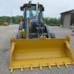 2017 John Deere 410L 4x4 Backhoe Loader