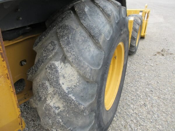 2017 John Deere 410L 4x4 Backhoe Loader