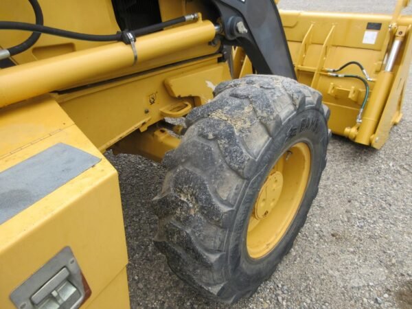 2017 John Deere 410L 4x4 Backhoe Loader