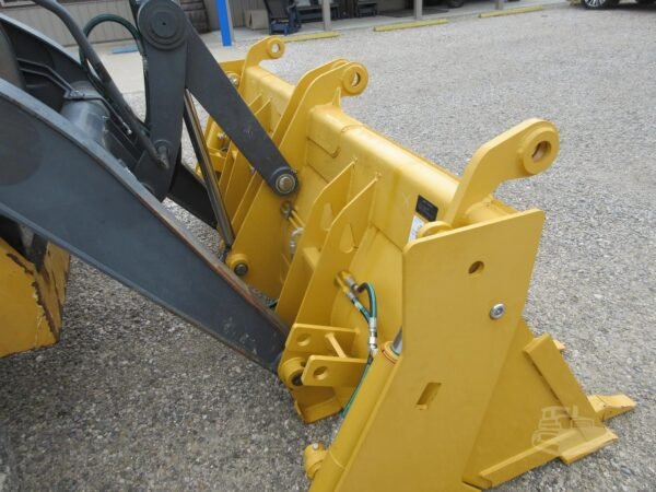 2017 John Deere 410L 4x4 Backhoe Loader