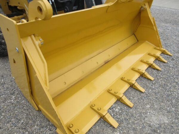 2017 John Deere 410L 4x4 Backhoe Loader