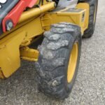 2017 John Deere 410L 4x4 Backhoe Loader