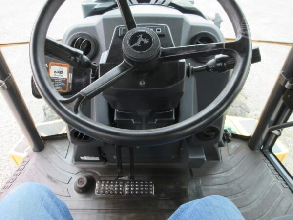 2017 John Deere 410L 4x4 Backhoe Loader