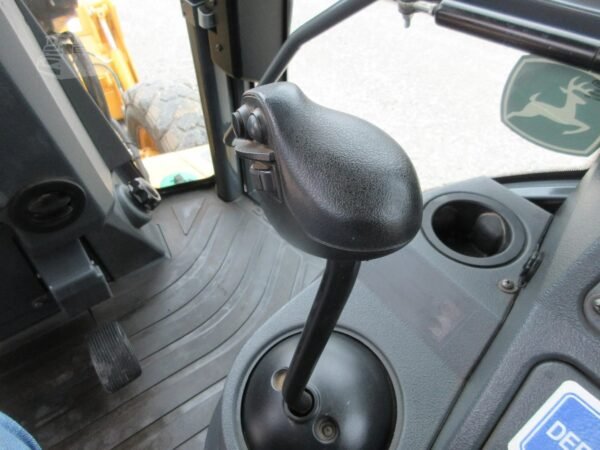 2017 John Deere 410L 4x4 Backhoe Loader