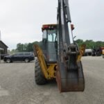 2017 John Deere 410L 4x4 Backhoe Loader