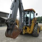 2017 John Deere 410L 4x4 Backhoe Loader
