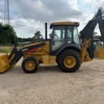 2017 John Deere 410L 4x4 Loader Backhoe