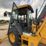2017 John Deere 410L 4x4 Loader Backhoe